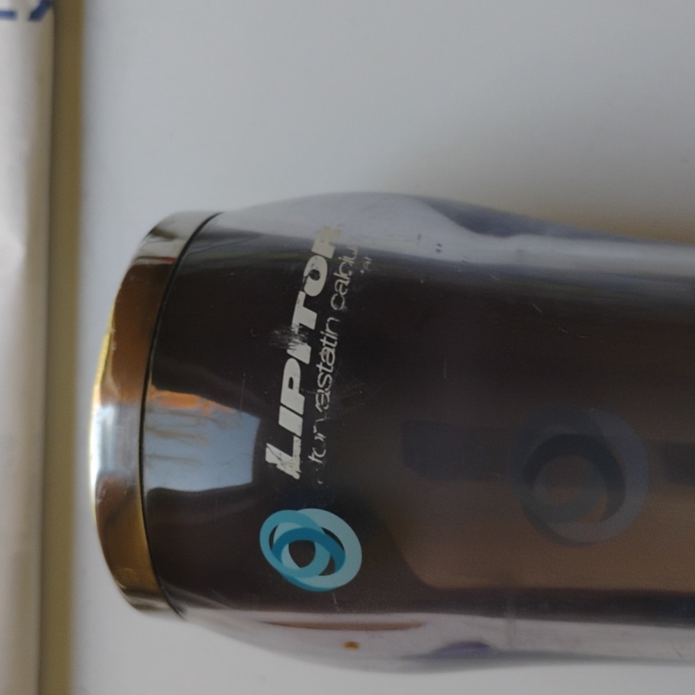 Lipitor Thermal Glass PLC